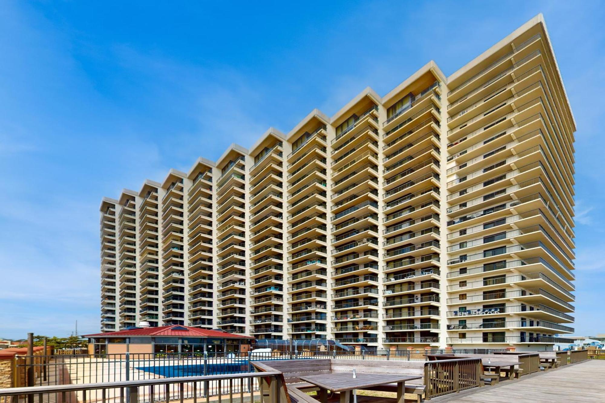 Sea Watch 117 Apartment Ocean City Exterior foto