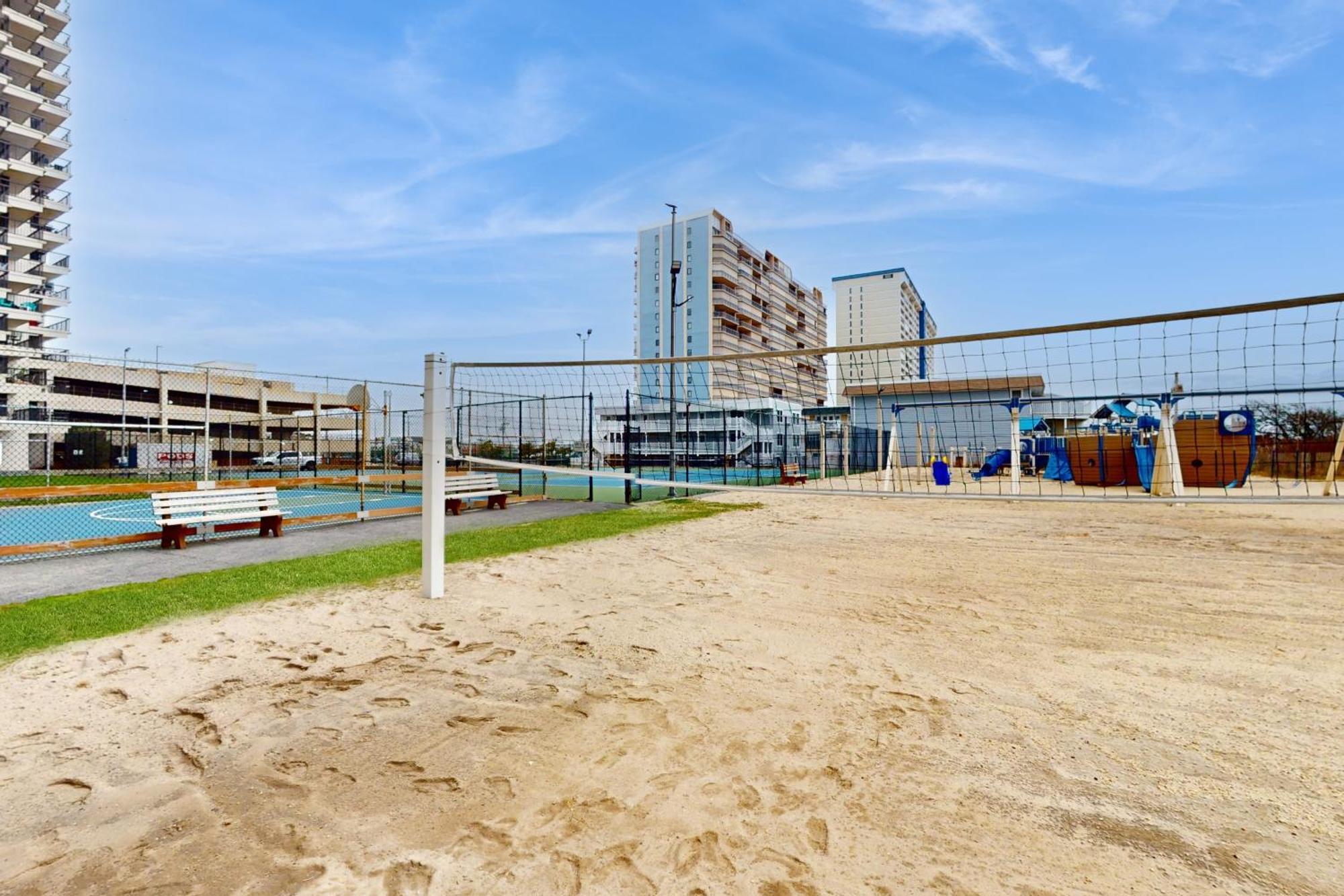 Sea Watch 117 Apartment Ocean City Exterior foto
