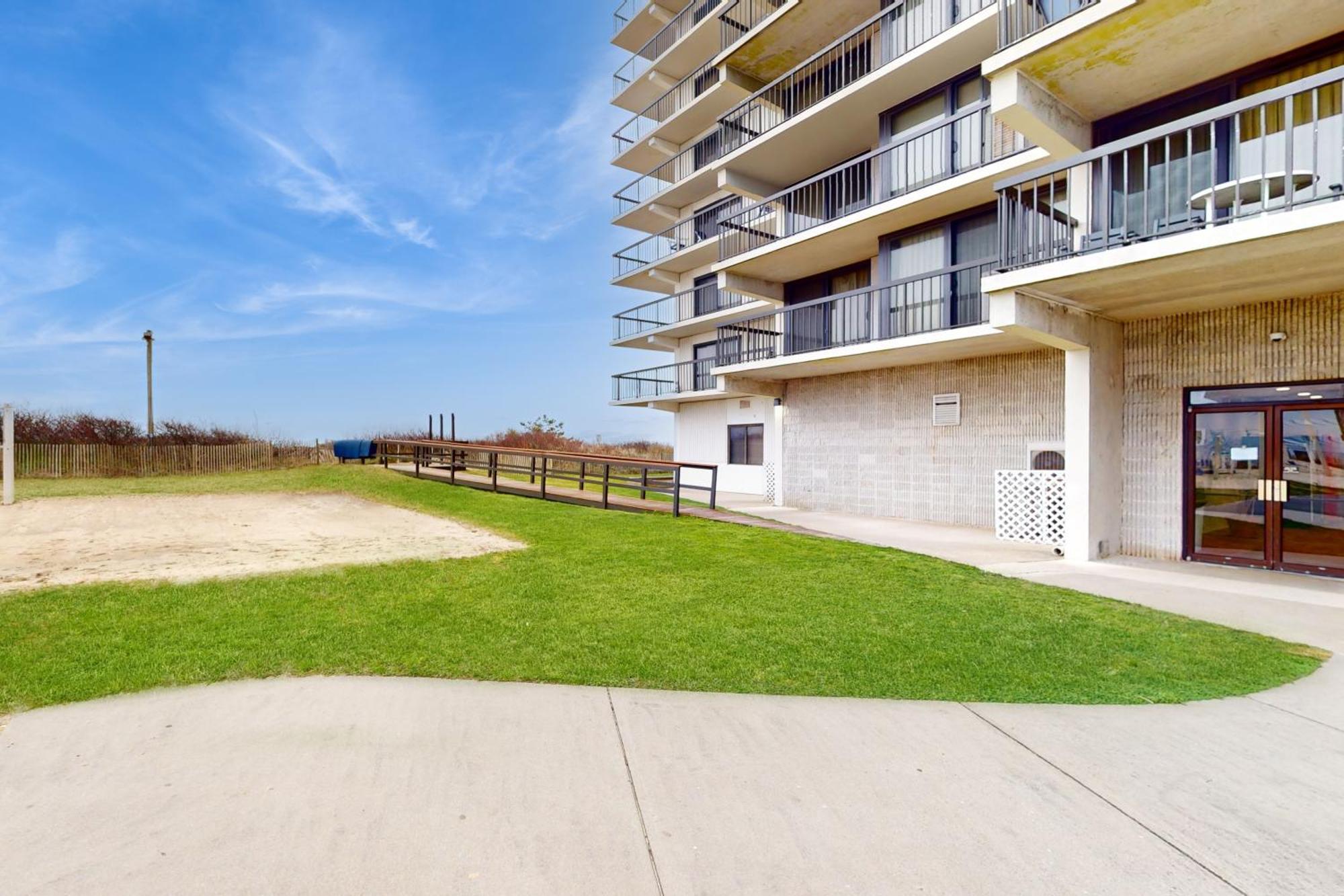 Sea Watch 117 Apartment Ocean City Exterior foto