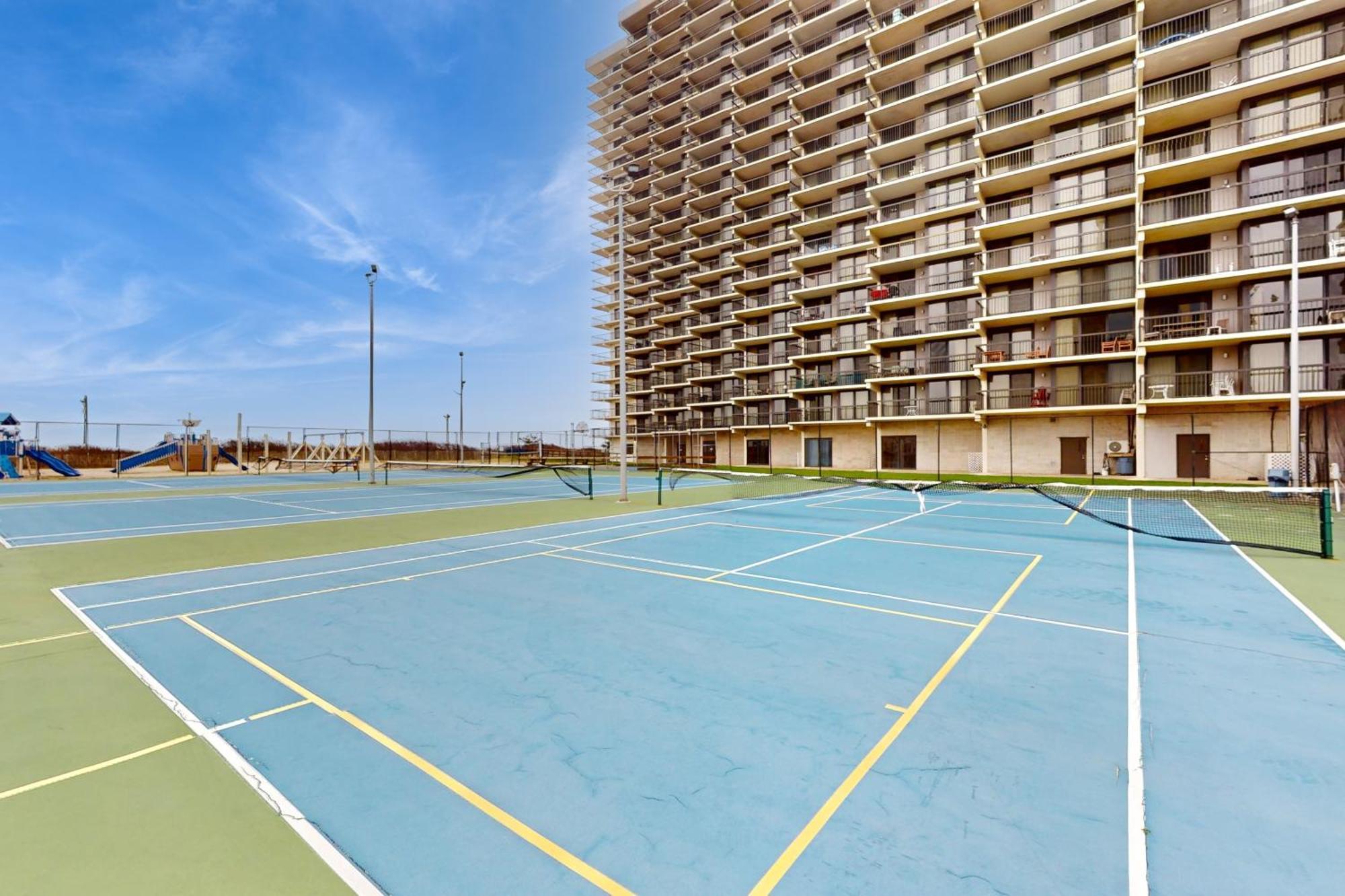 Sea Watch 117 Apartment Ocean City Exterior foto