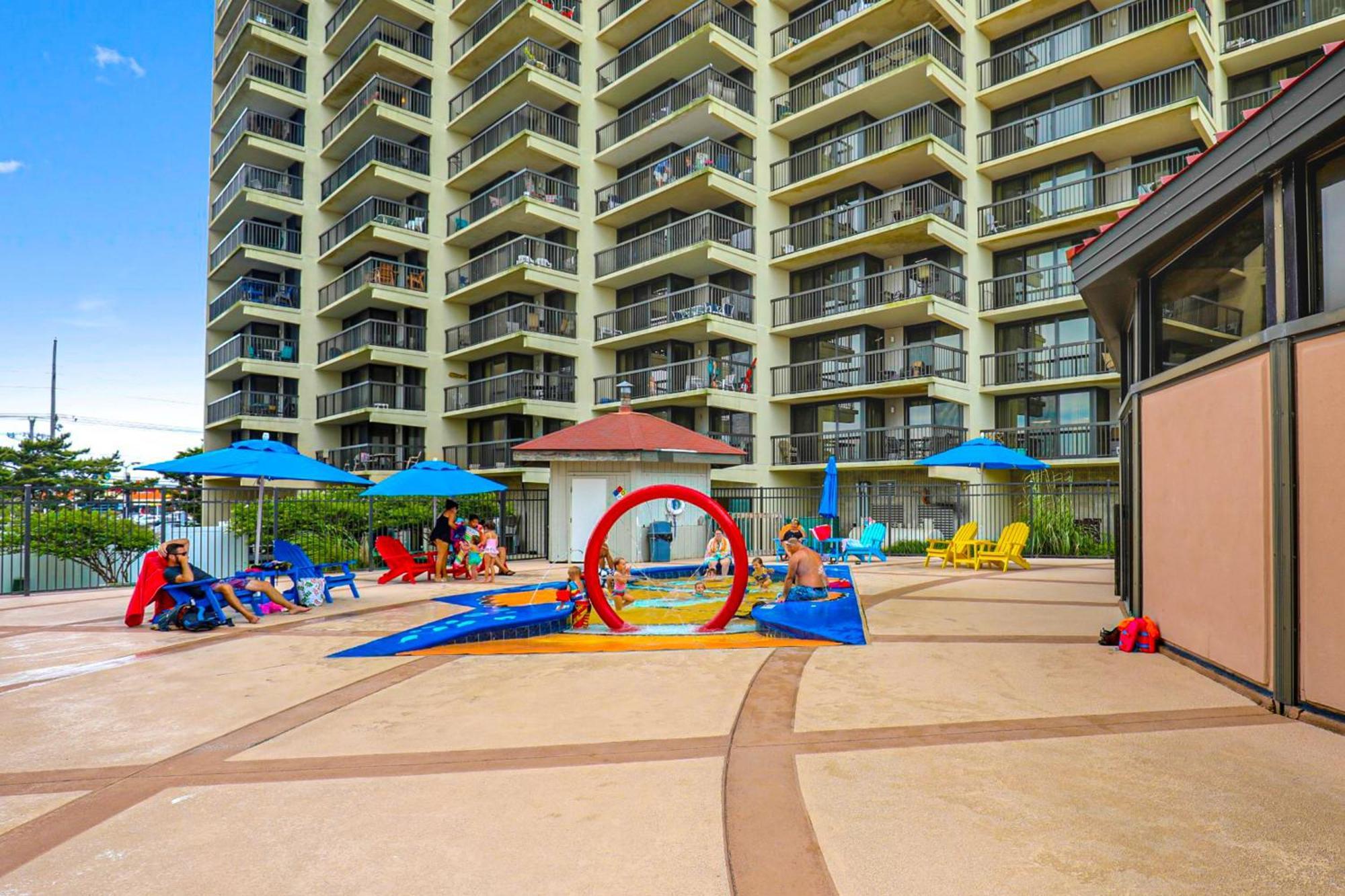 Sea Watch 117 Apartment Ocean City Exterior foto