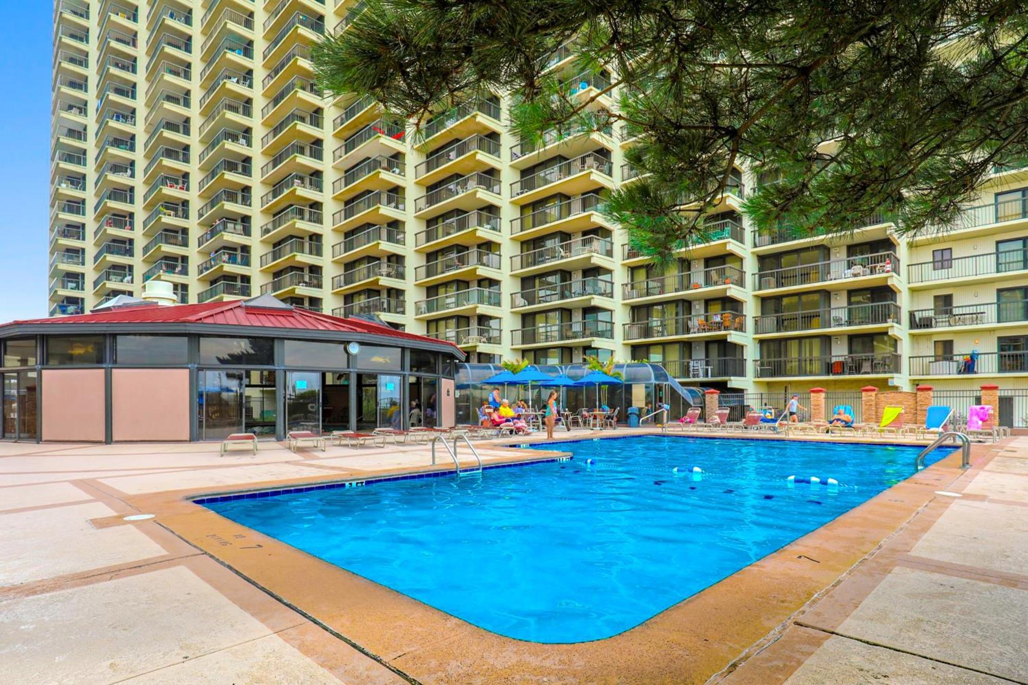 Sea Watch 117 Apartment Ocean City Exterior foto